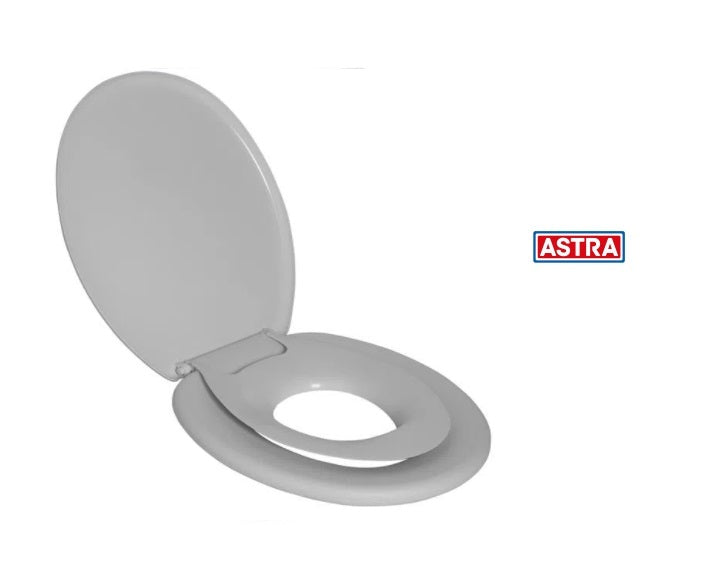 Asiento Inodoro 2en1 con Arco Infantil Incorporado PVC ASTRA Universal