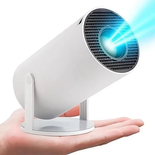 Proyector Led Generico App Magic 8000lm Wifi 4k Bluetooth